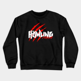 The Howling (Japanese) Crewneck Sweatshirt